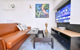 Paris La Villette - Charming Apartment 2 Rooms